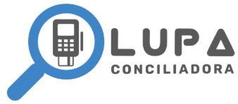 Lupa Conciliadora Logo